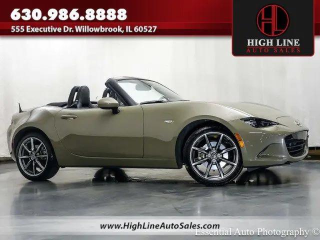 2023 Mazda MX-5 Grand Touring for sale in Willowbrook, IL