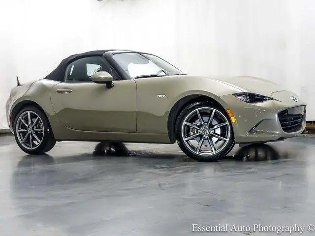 2023 Mazda MX-5 Grand Touring