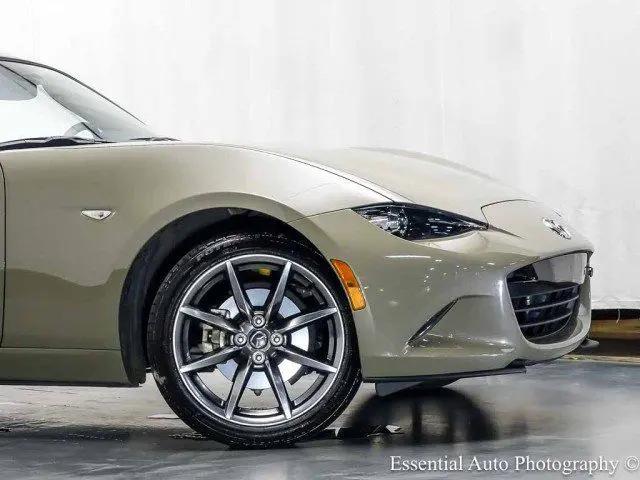 2023 Mazda MX-5 Grand Touring