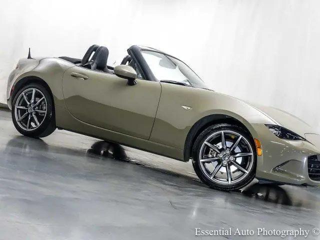 2023 Mazda MX-5 Grand Touring