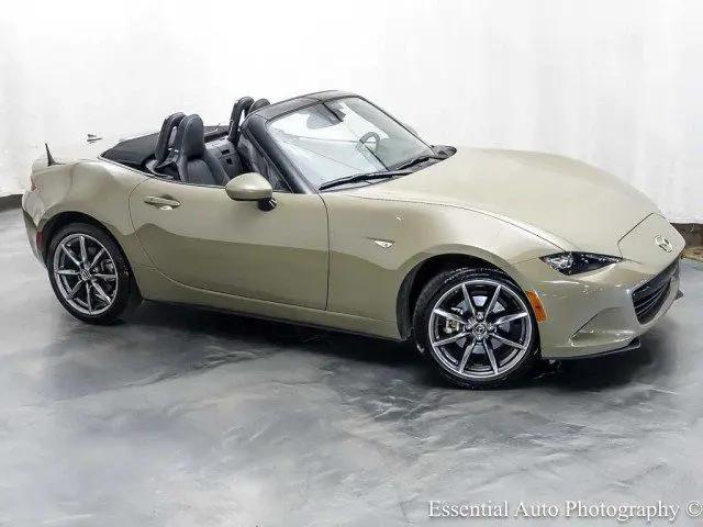 2023 Mazda MX-5 Grand Touring