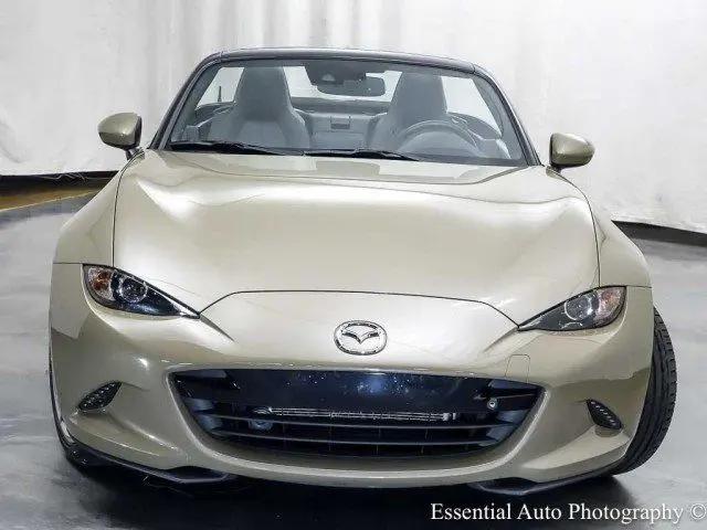 2023 Mazda MX-5 Grand Touring
