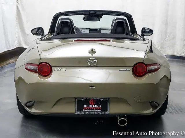 2023 Mazda MX-5 Grand Touring