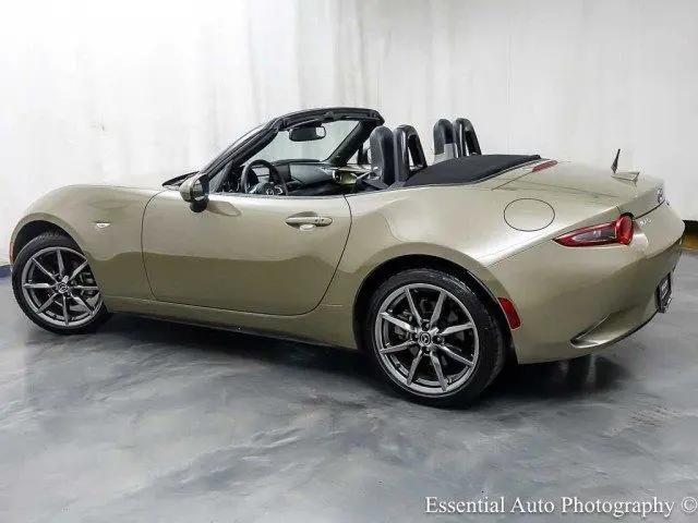 2023 Mazda MX-5 Grand Touring