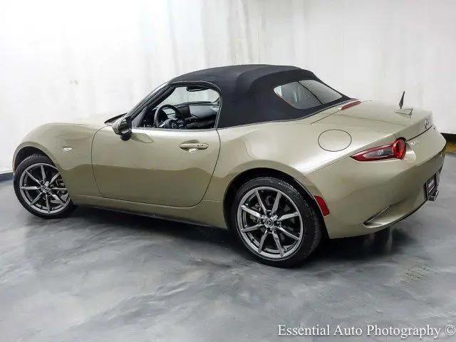 2023 Mazda MX-5 Grand Touring