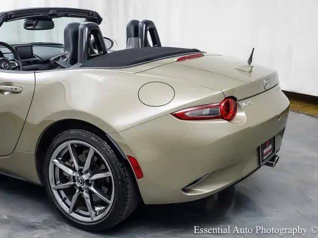 2023 Mazda MX-5 Grand Touring