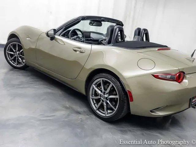 2023 Mazda MX-5 Grand Touring