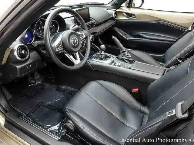 2023 Mazda MX-5 Grand Touring