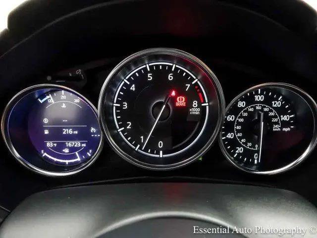 2023 Mazda MX-5 Grand Touring