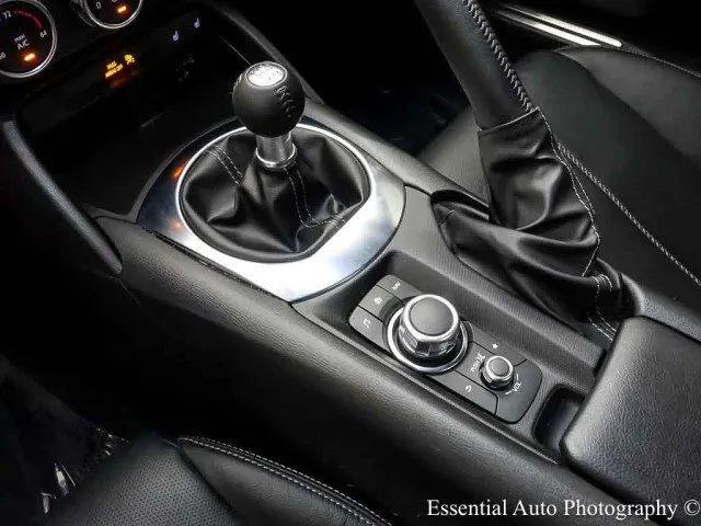 2023 Mazda MX-5 Grand Touring