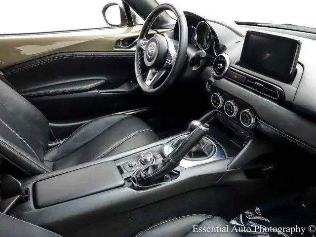 2023 Mazda MX-5 Grand Touring