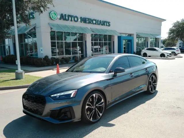 2023 Audi S5 Sportback Premium Plus TFSI quattro Tiptronic for sale in Plano, TX