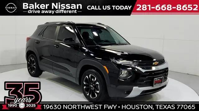 2023 Chevrolet TrailBlazer FWD LT for sale in Houston, TX