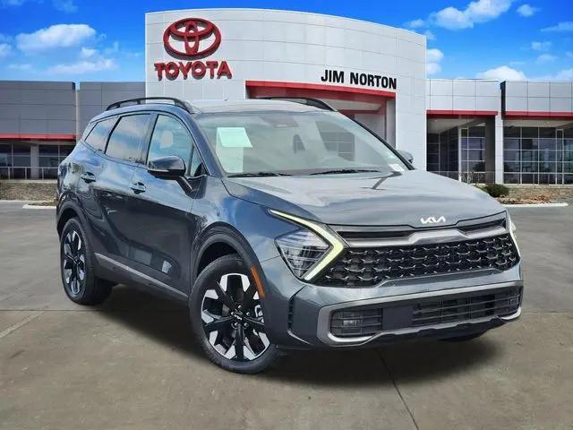 2024 Kia Sportage Plug-In Hybrid X-Line Prestige for sale in Tulsa, OK