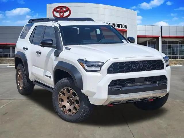 2026 Toyota 4Runner Trailhunter for sale in Tulsa, OK