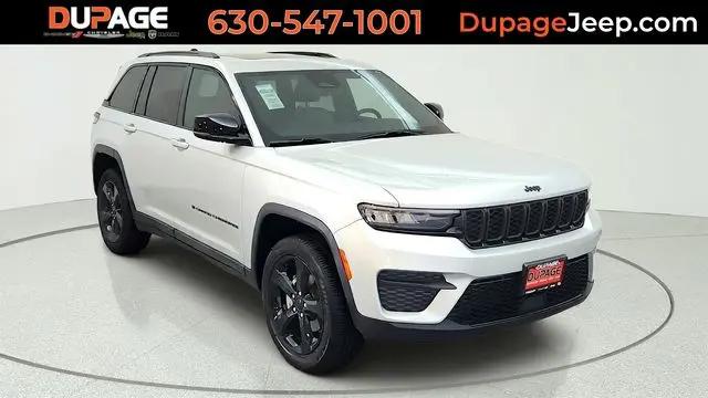 2023 Jeep Grand Cherokee Altitude X 4x4 for sale in Glendale Heights, IL