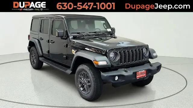 2027 Jeep Wrangler Sport S for sale in Glendale Heights, IL