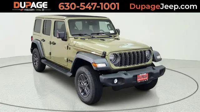 2027 Jeep Wrangler Sport S for sale in Glendale Heights, IL