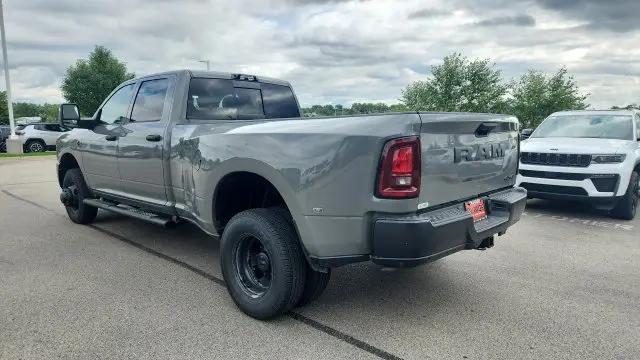 2027 Ram 3500 Tradesman