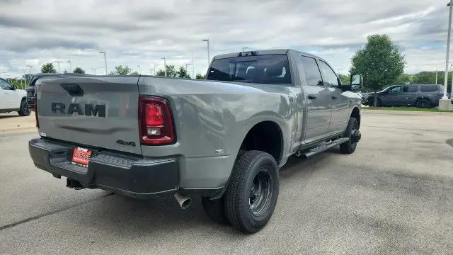 2027 Ram 3500 Tradesman