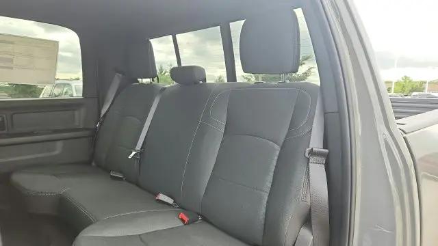2027 Ram 3500 Tradesman