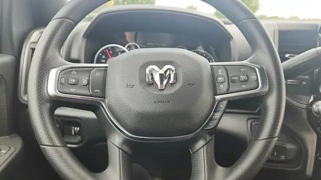 2027 Ram 3500 Tradesman