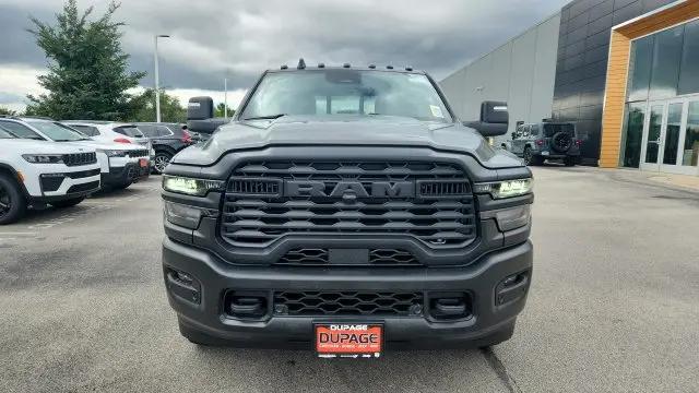 2027 Ram 3500 Tradesman