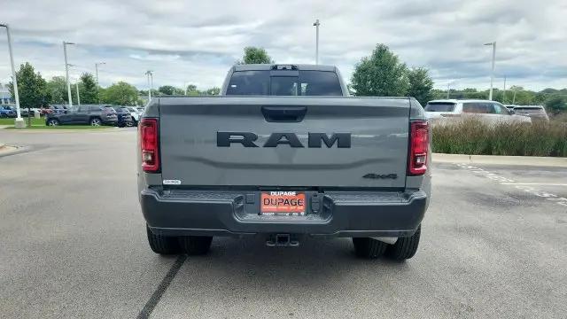 2027 Ram 3500 Tradesman