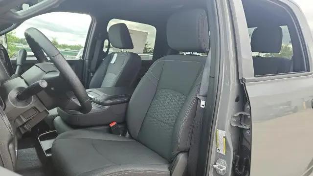 2027 Ram 3500 Tradesman