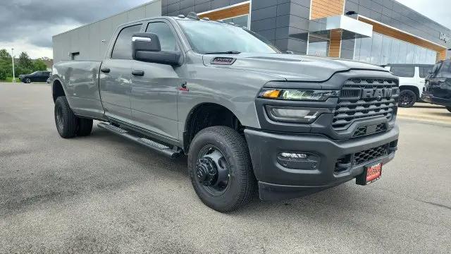 2027 Ram 3500 Tradesman