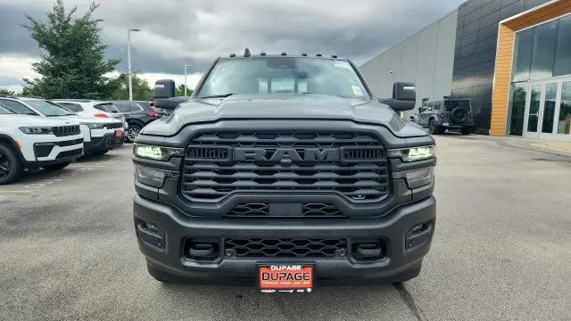2027 Ram 3500 Tradesman