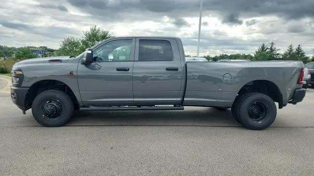 2027 Ram 3500 Tradesman