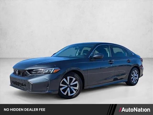 2025 Honda Civic LX for sale in Las Vegas, NV