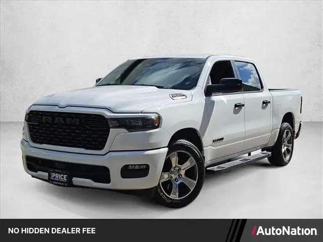 2025 Ram 1500 Tradesman Crew Cab 4x2 57 Box for sale in Houston, TX