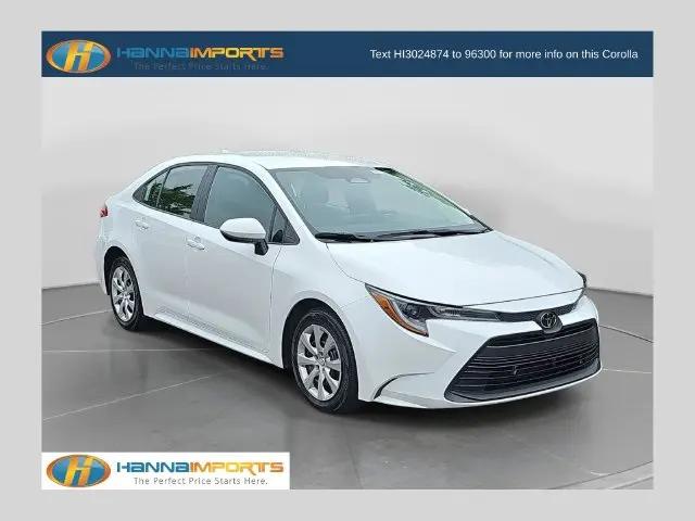 2026 Toyota Corolla LE for sale in Raleigh, NC
