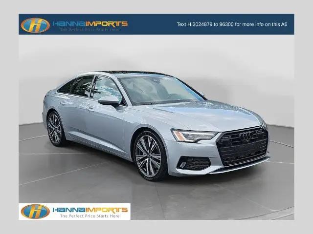 2023 Audi A6 Premium Plus 45 TFSI quattro S tronic for sale in Raleigh, NC