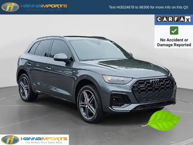 2024 Audi Q5 Prestige 55 TFSI e S line quattro S tronic for sale in Raleigh, NC
