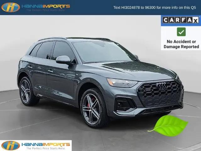 2024 Audi Q5 Prestige 55 TFSI e S line quattro S tronic for sale in Raleigh, NC