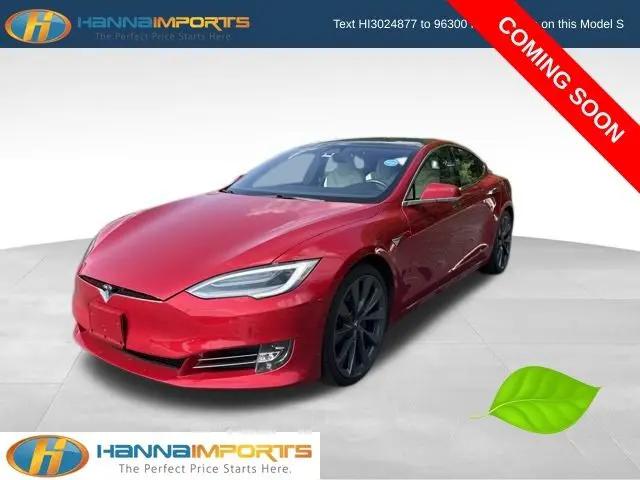 2020 Tesla Model S Long Range Dual Motor All-Wheel Drive for sale in Raleigh, NC
