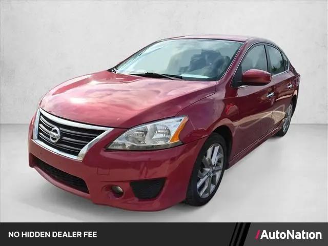 2013 Nissan Sentra SR for sale in Westlake, OH