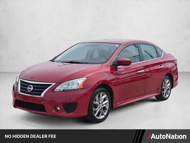 2013 Nissan Sentra SR for sale in Westlake, OH