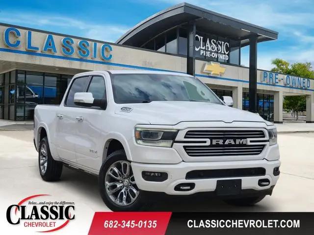 2021 Ram 1500 Laramie Crew Cab 4x2 5'7" Box for sale in Grapevine, TX