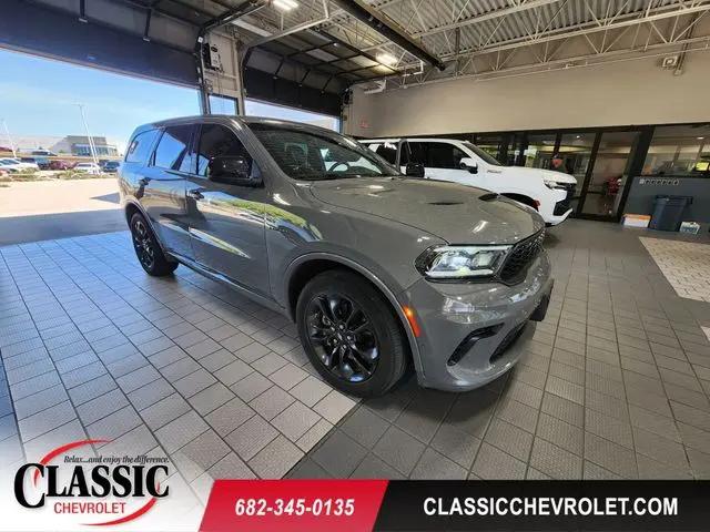 2023 Dodge Durango Hemi Orange RWD for sale in Grapevine, TX