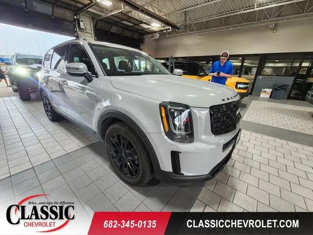 2022 Kia Telluride EX for sale in Grapevine, TX