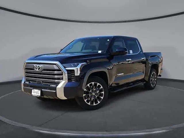 2026 Toyota Tundra Limited CrewMax 5.5 Bed for sale in Dallas, TX