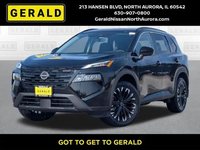 2026 Nissan Rogue Dark Armor for sale in North Aurora, IL