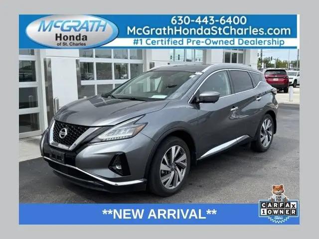2020 Nissan Murano SL Intelligent AWD for sale in Saint Charles, IL