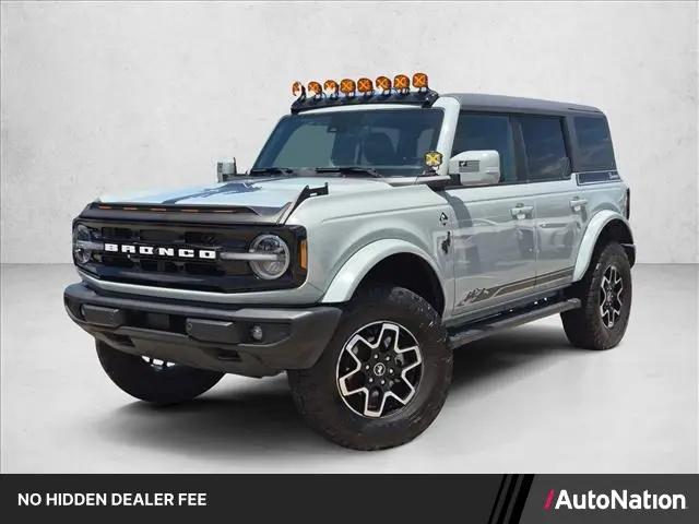 2024 Ford Bronco Outer Banks for sale in Houston, TX