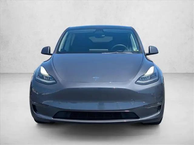 2021 Tesla Model Y Performance Dual Motor All-Wheel Drive