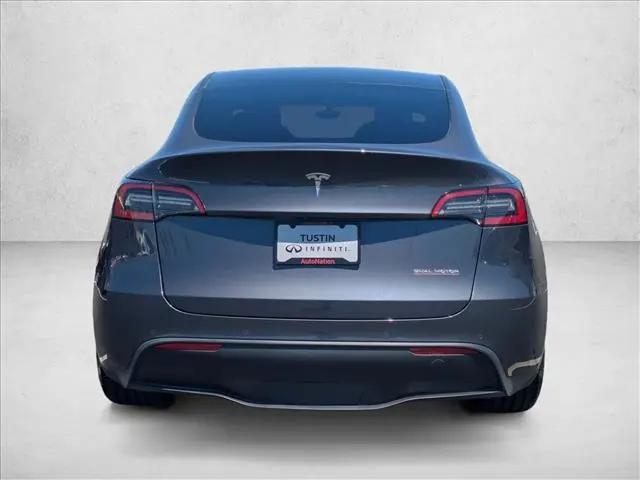 2021 Tesla Model Y Performance Dual Motor All-Wheel Drive